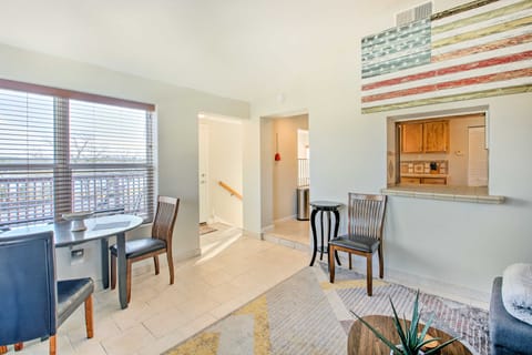 Hot Springs Nat'l Park Condo w/ Water Views! Apartment in Hot Springs