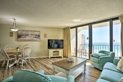 PCB Vacation Rental w/ Sweeping Ocean Views! Condo in Edgewater Gulf Beach