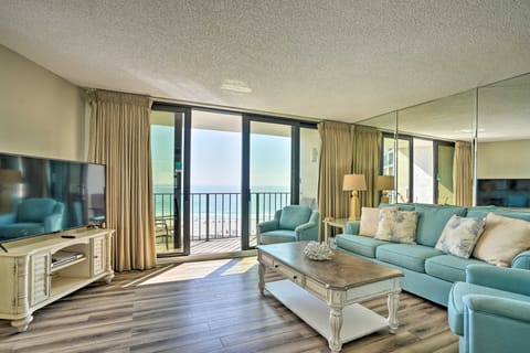 PCB Vacation Rental w/ Sweeping Ocean Views! Apartment in Edgewater Gulf Beach