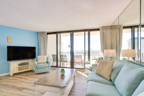 PCB Vacation Rental w/ Sweeping Ocean Views! Apartment in Edgewater Gulf Beach