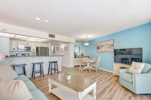 PCB Vacation Rental w/ Sweeping Ocean Views! Apartment in Edgewater Gulf Beach