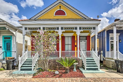 New Orleans Vacation Rental w/ Private Patio! Copropriété in Ninth Ward