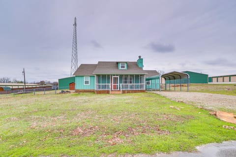 Vian Home Near Tenkiller State Park! House in Tenkiller Ferry Lake