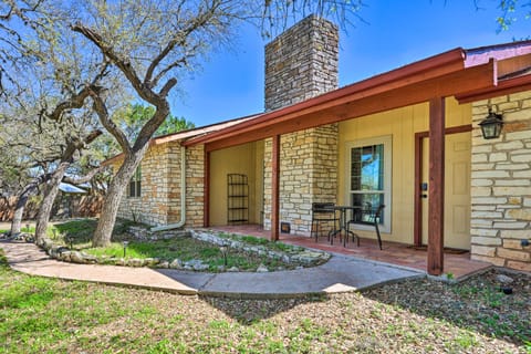 San Marcos Vacation Rental: 4 Miles to Downtown! House in San Marcos