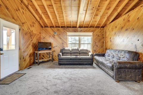 Racine Vacation Rental 25 Mi to Athens! House in Ohio