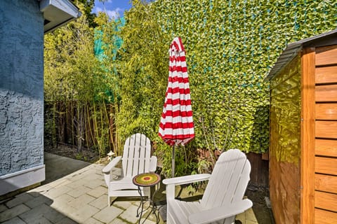 Bay Area Vacation Rental 4 Mi to Stanford! House in Menlo Park