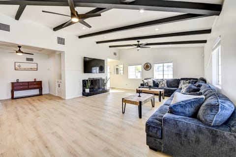 Private Pool & Spa: Stylish Palm Springs Home! House in Palm Springs