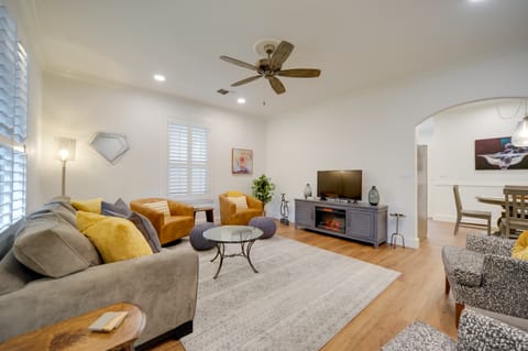 Fredericksburg Home w/ Pool ~ 1 Mi to Main Street! House in Fredericksburg