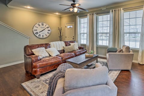 Fayetteville Home Near University of Arkansas! House in Fayetteville