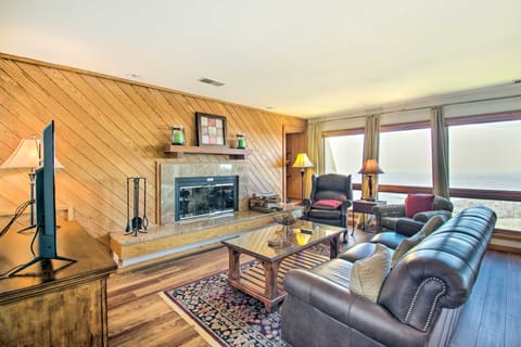 Wintergreen Condo w/ Balcony + Mountain Views! Apartment in Nelson County