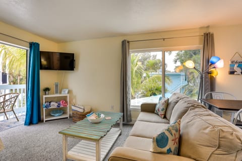 Siesta Key Dream Inn Rental - Close to Village! Apartment in Siesta Beach