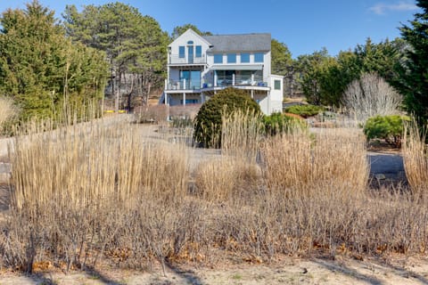 Wellfleet Home w/ Deck, Bay Views & Kayaks House in Wellfleet