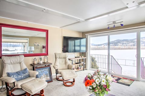 Waterfront Sandpoint Vacation Rental: Lake Access! Apartment in Sandpoint