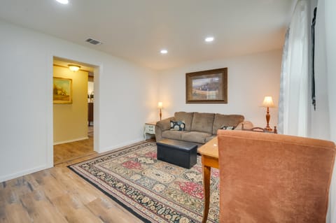 Vacation Rental in Kerrville: Pets Welcome! House in Rio Grande