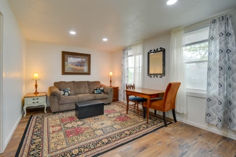 Vacation Rental in Kerrville: Pets Welcome! House in Rio Grande