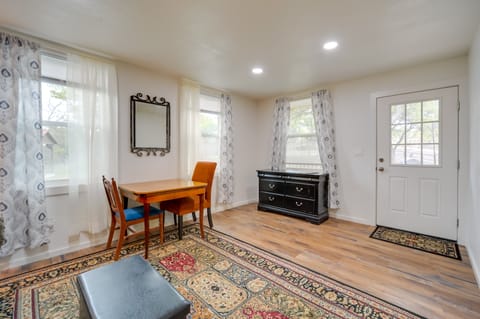 Vacation Rental in Kerrville: Pets Welcome! House in Rio Grande