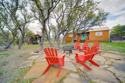 Pet-Friendly Kerrville Vacation Rental Farmhouse House in Rio Grande