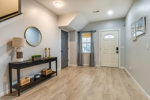 Modern Indianapolis Home < 2 Mi to Downtown! House in Indianapolis