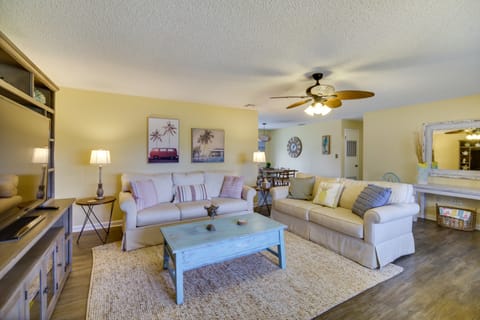 Fort Pierce Vacation Rental: Walk to Beach & Jetty House in Fort Pierce