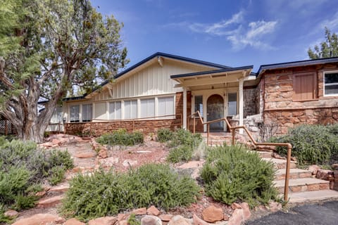 Serene Sedona Vacation Rental w/ Charming Gazebo! House in Sedona