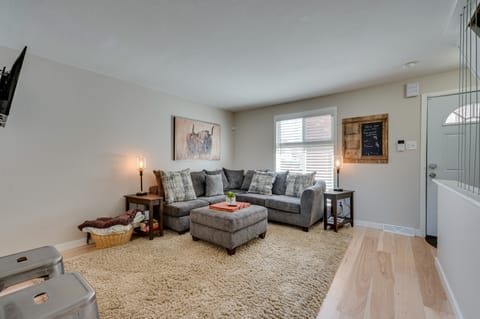 Dog-Friendly Arvada Home: 7 Mi to Downtown Denver Apartment in Arvada