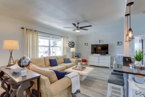 Seminole Vacation Rental w/ Heated Pool! House in Seminole