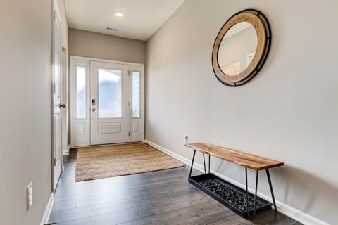 Spacious Home w/ Patio Near Fishers! House in Indiana