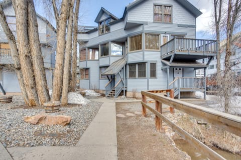 Telluride Condo: Walk to Lift, Bear Creek, & More! Apartment in Telluride