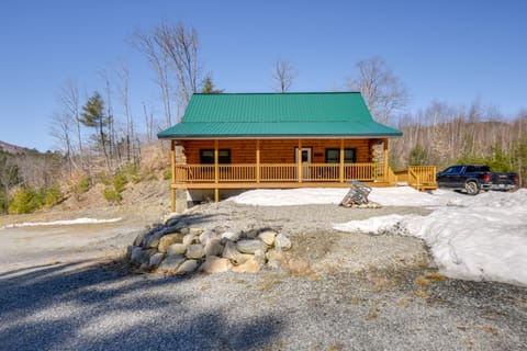 Riverfront Rumney Vacation Rental w/ Fire Pit! House in Hebron