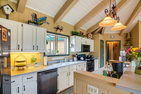 Pagosa Springs Vacation Rental Near Reservoir! House in Colorado