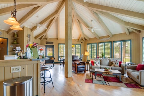 Pagosa Springs Vacation Rental Near Reservoir! House in Colorado