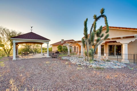 Pet-Friendly Tucson Vacation Rental w/ Huge Yard! House in Tanque Verde