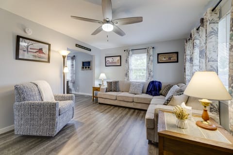 Cozy Kentucky Retreat - Deck, Near Ark Encounter! House in Ohio