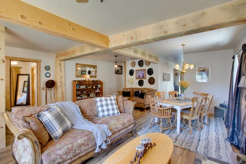Cozy Dolores Getaway: Hike, Fish + More! House in La Plata County
