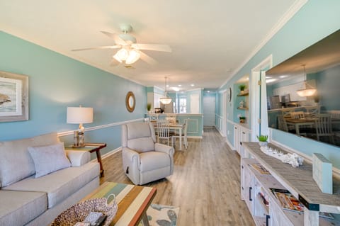 Resort-Style Myrtle Beach Condo w/ Pool Access! Apartment in Carolina Forest