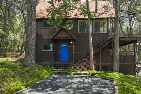 Peaceful Cabin: 62 Mi to Yosemite National Park House in Twain Harte