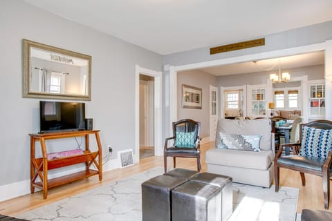 < 1 Mi to Washington Park: Denver Vacation Rental House in Denver