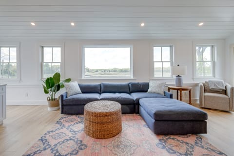 Unique Scituate Vacation Rental on Herring River! House in Scituate