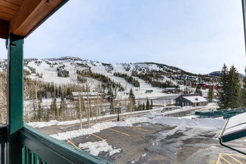 Brian Head Condo: Walk to Giant Steps Ski Lifts! Apartment in Brian Head