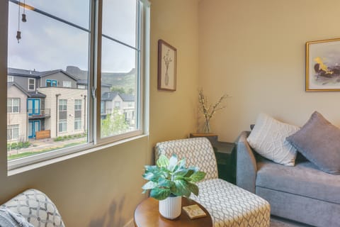 Cozy Retreat in Golden, CO: 1 Mile to Downtown! Apartment in Golden