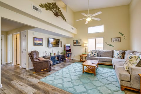 Mesquite Vacation Rental w/ Pool Access! Apartment in Mesquite