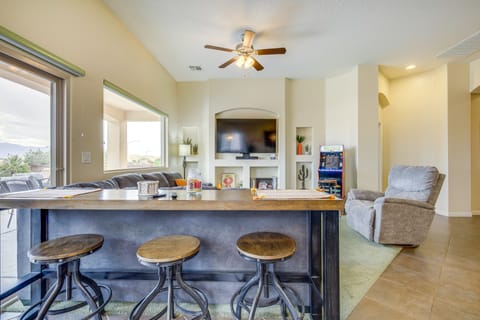 Mesquite Vacation Rental - Close to Golf Courses! House in Mesquite