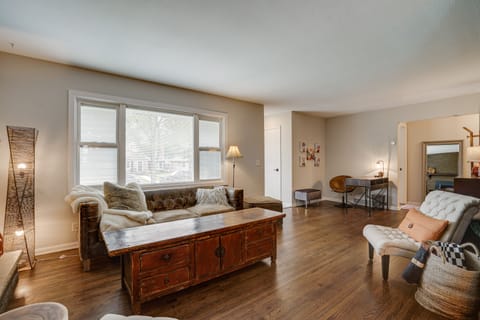 Pet-Friendly Minneapolis Home ~ 8 Mi to Downtown! House in Minneapolis