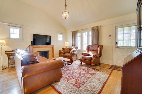 Charming Durango Home < Half-Mi to Downtown! House in Durango