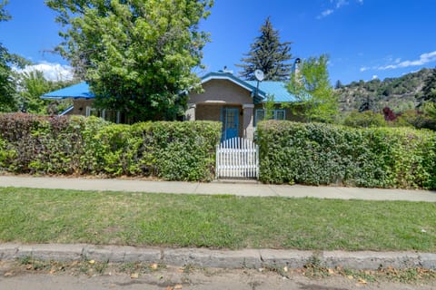 Charming Durango Home < Half-Mi to Downtown! House in Durango