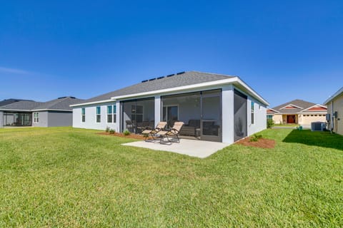 Newly Constructed Vacation Rental in The Villages House in Leesburg