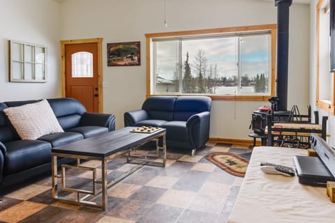 Soldotna Vacation Rental ~ 12 Mi to Kenai Beach House in Ridgeway