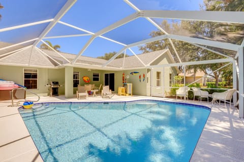 Jensen Beach Home w/ Heated Pool! House in Jensen Beach