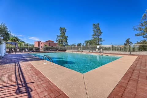 Eloy Retreat w/ Pool Access + Central A/C! Apartment in Eloy