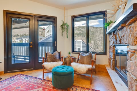 Copper Mtn Condo w/ Pool Access: Ski-In/Walk-Out! Apartment in Copper Mountain